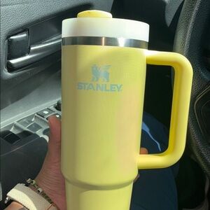 Stanley 30oz tumbler
